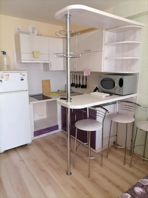 Квартира студия около ТЦ Петровского