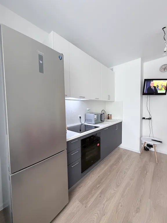 Квартира Квартира Комфортная студия в курортном районе — Песочный