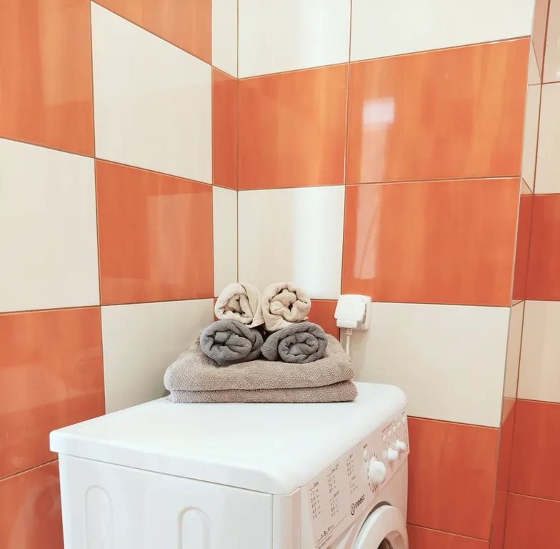 Комфортная квартира для семейного отпуска на море