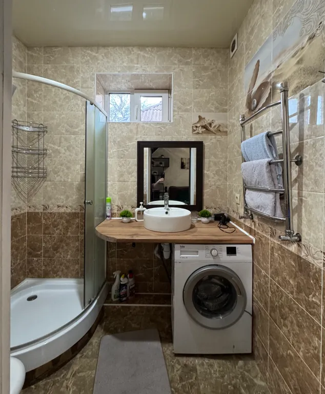 Семейный уютный домик