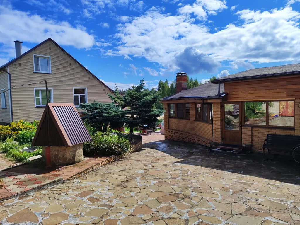 Загородный коттедж со всеми удобствами