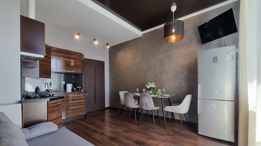 Квартира Квартира Orchid modern apartment Zelenogradsk — Зеленоградск