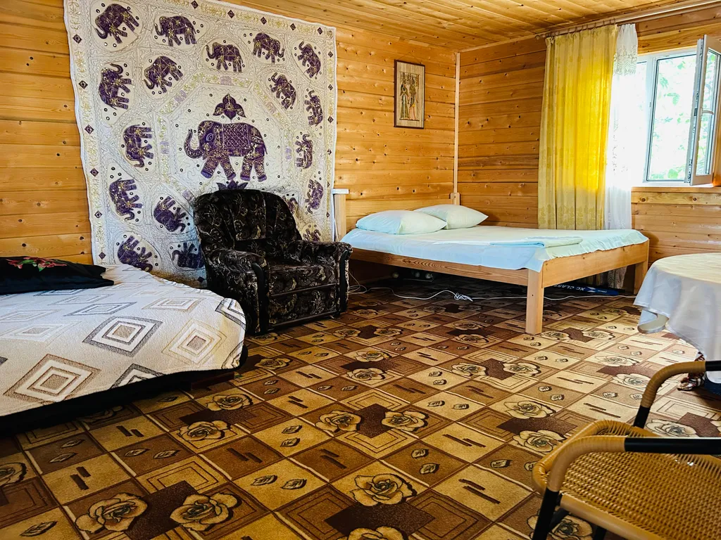 Дом на Волге