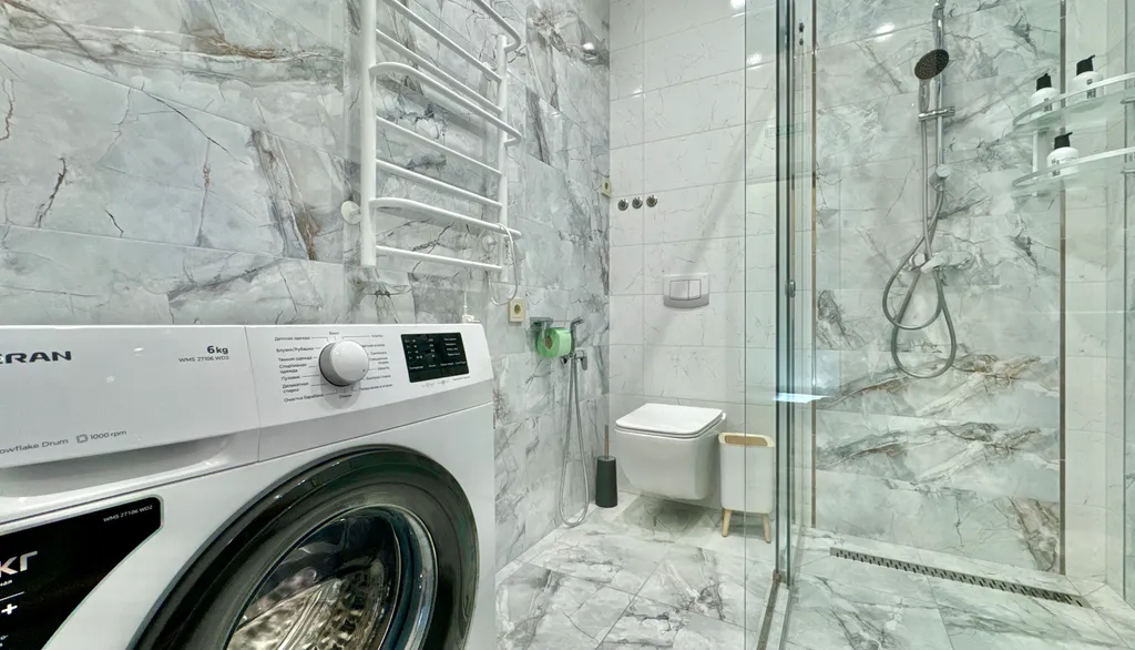 Таунхаус Фламинго, лесная зона, подогреваемый бассейн