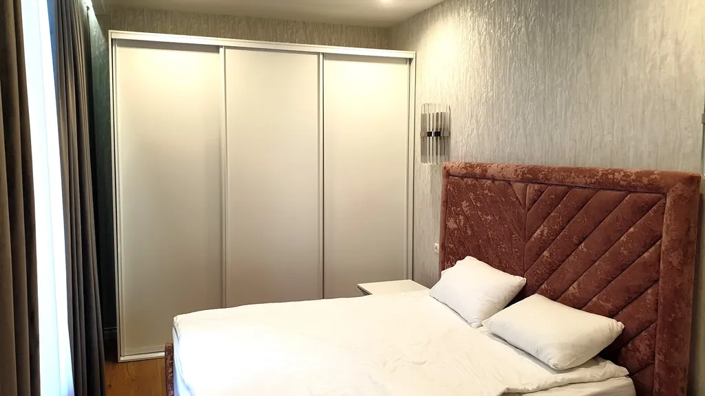 Элитный апартамент с террасой в центре Сочи 150 квм у моря