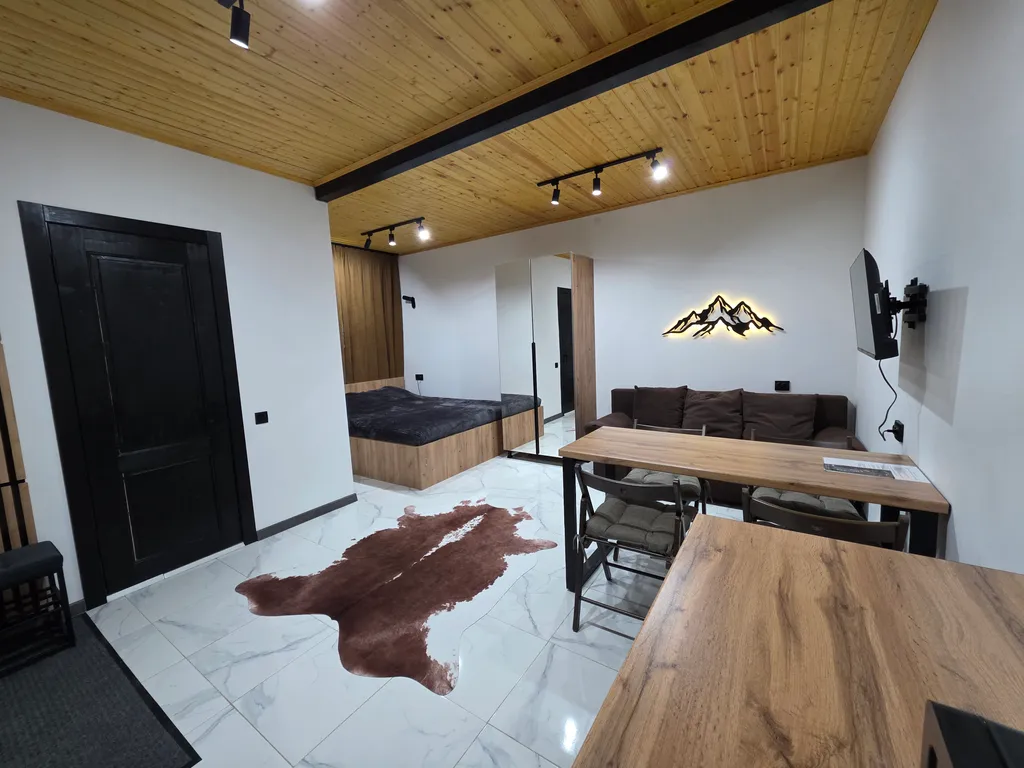 Дом у реки Белая