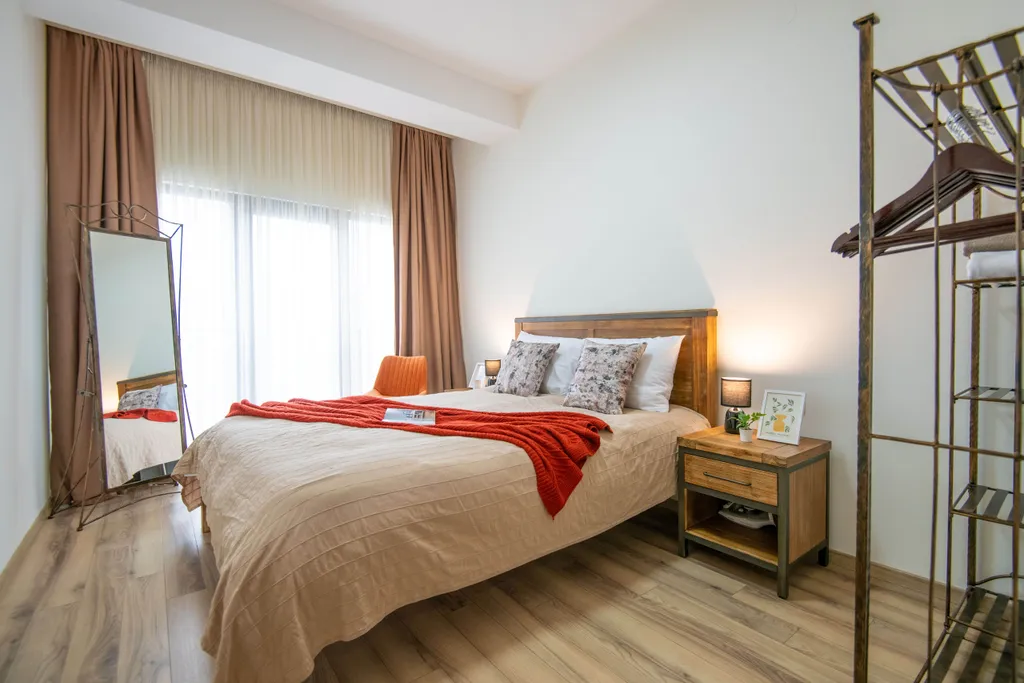 Уютная квартира рядом с парком и метро