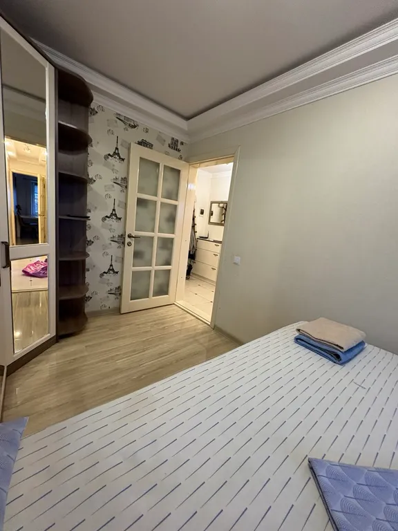 Уютная квартира в хорошем районе