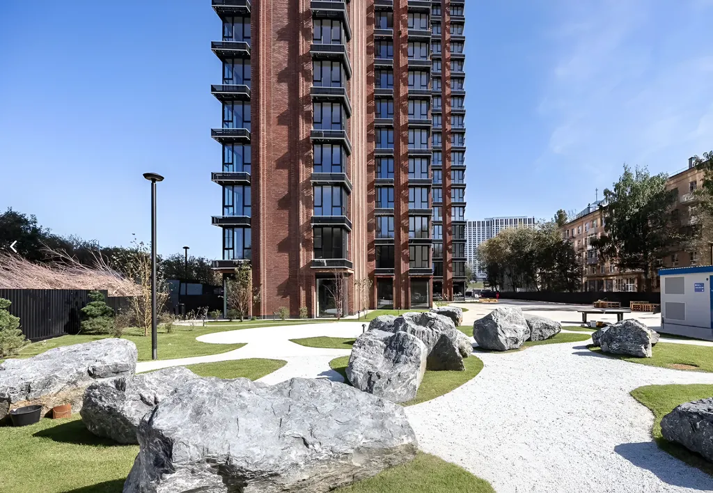 Квартира Квартира Комфортная студия в 5 минутах от метро Измайлово — Москва