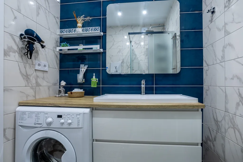 Студия Сканди с панорамным видом