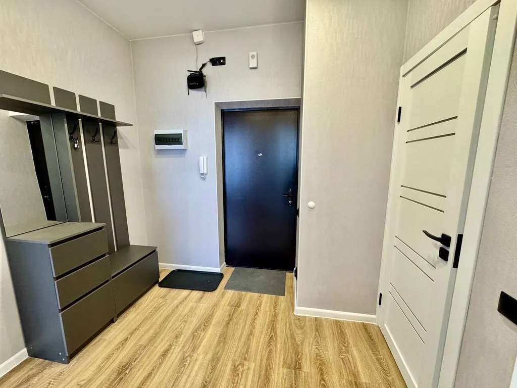 Квартира Квартира Евродвушка на набережной в ЖК Фонтаны №272 — Краснодар