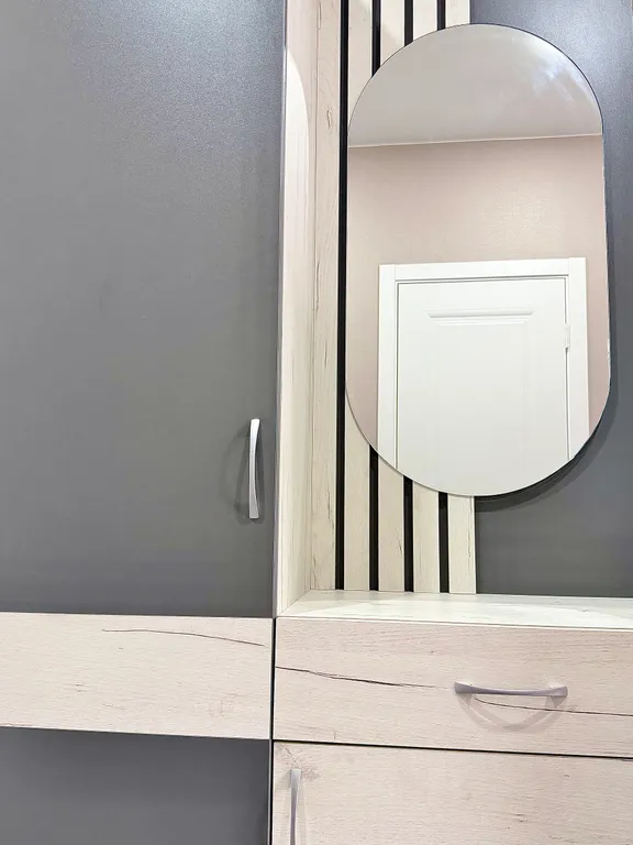 Уютная студия в ЖК Яблоневый