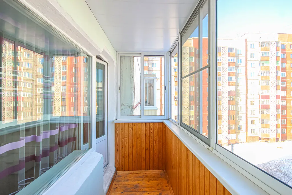 3-комнатная Квартира