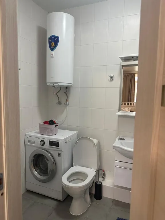 3-Евро квартира на море с бассейном