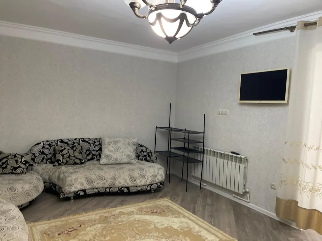 Квартира 2-комнатная квартира в 5 минутах от пляжа — Махачкала