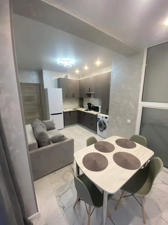 Уютная квартира в ЖК Sun Hills — аренда посуточно в Небуг