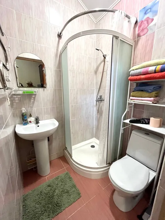 Квартира Двухуровневые апартаменты «Юлия» — Геленджик