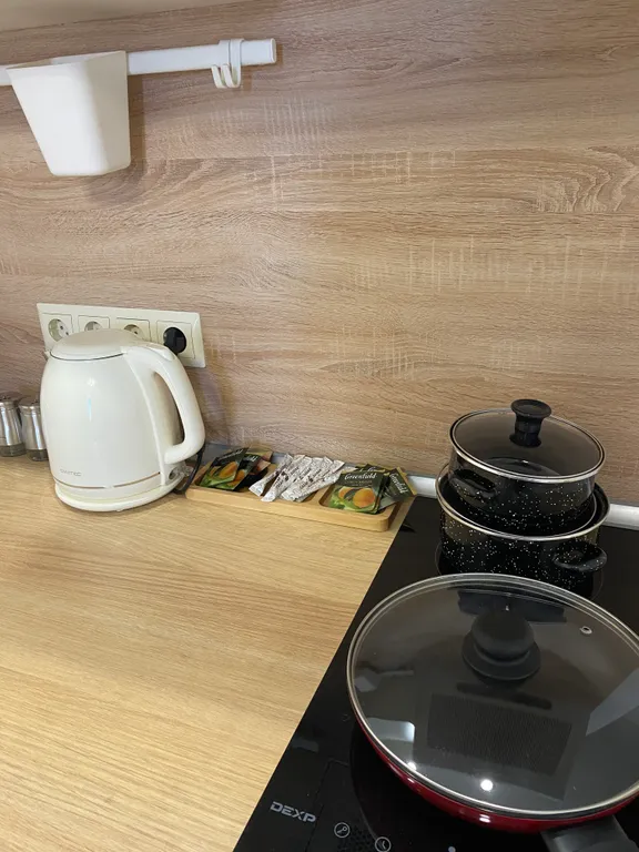 Уютная студия рядом с метро