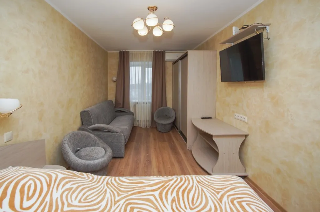 Квартира 2-комнатная Квартира — Омск