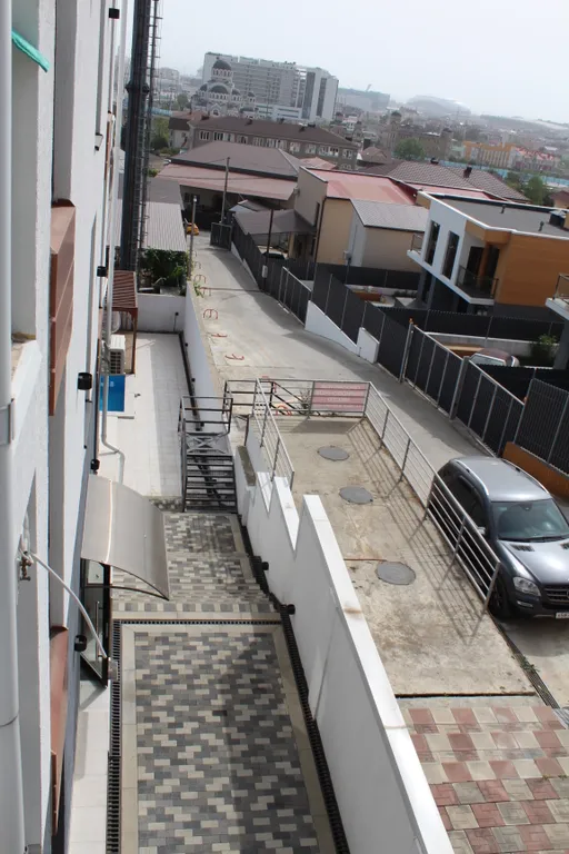 Квартира Квартира Студия рядом с олимпийским парком — Сириус