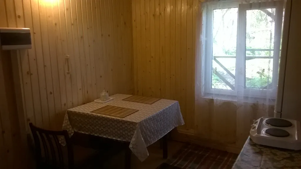 Фруктовый домик