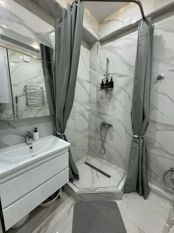 Квартира Уютная квартира в центре города в 15 минутах пешком до моря — Дербент