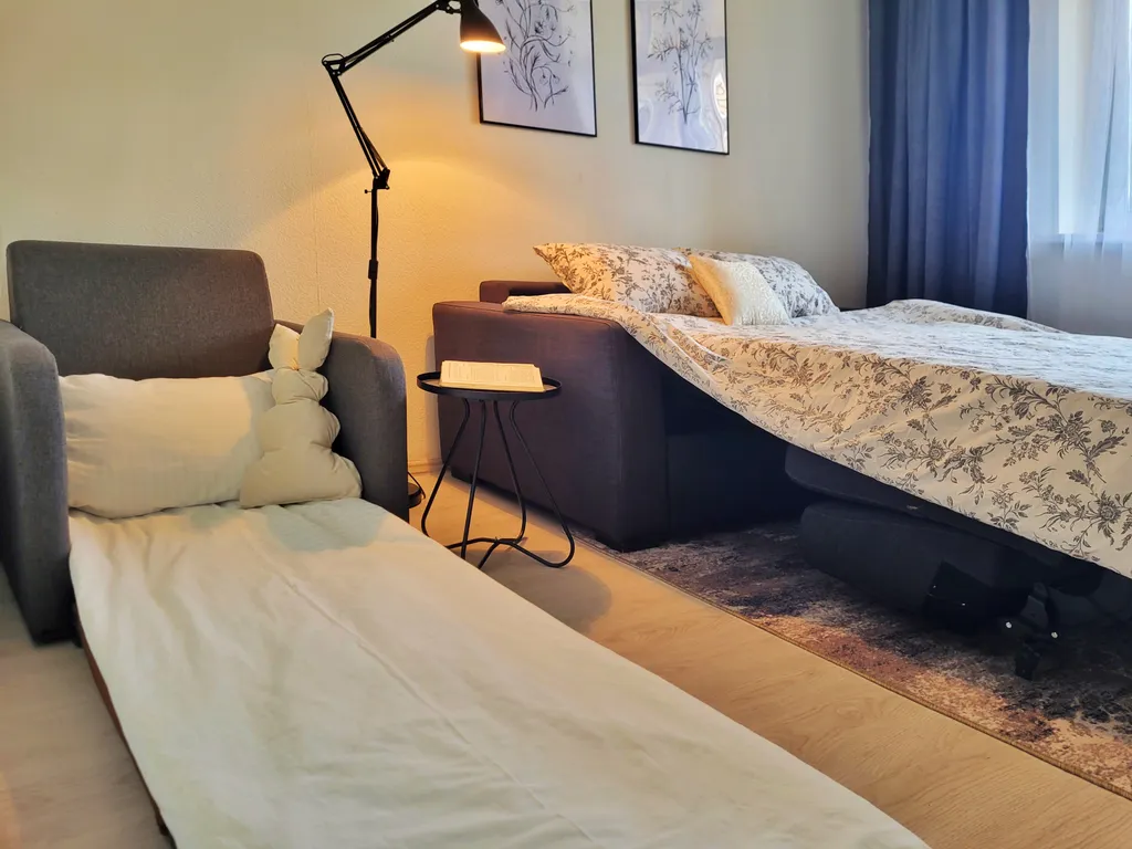 Апартамент White Rabbits