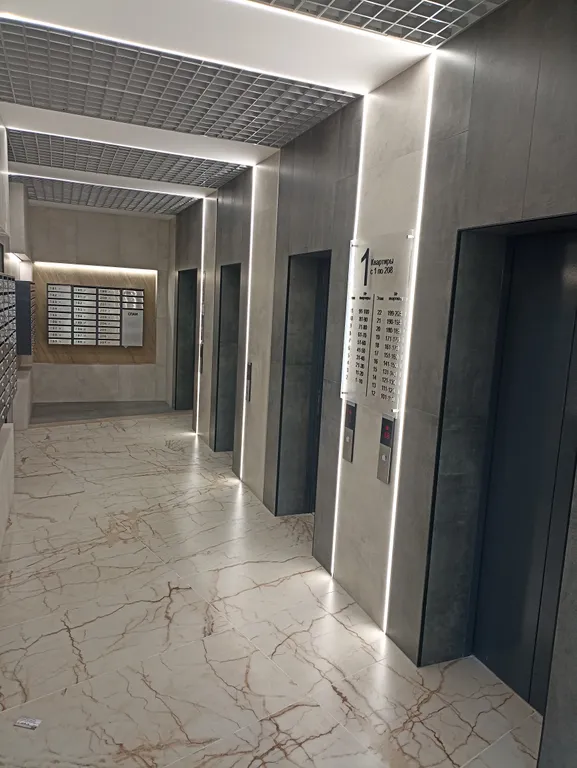 Уютная квартира с новым ремонтом