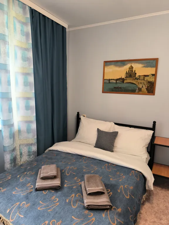 Квартира в центе — аренда посуточно в Южно-Сахалинск