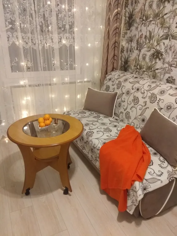 Уютная квартира в старинном немецком доме — аренда посуточно в Светлогорск