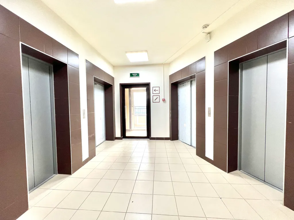 Новая квартира с прекрасными видами в центре города у канатной дороги