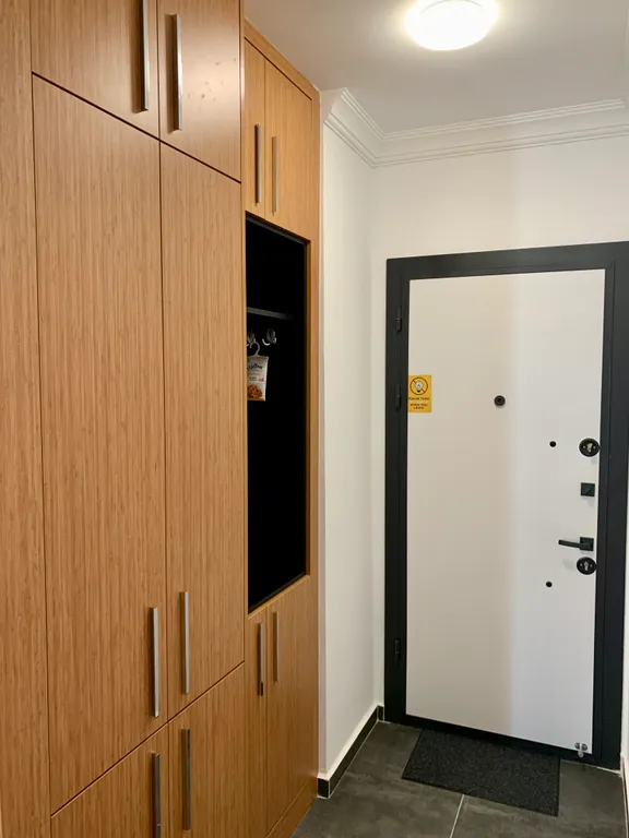 Уютная квартира в современном охраняемом жилом комплексе