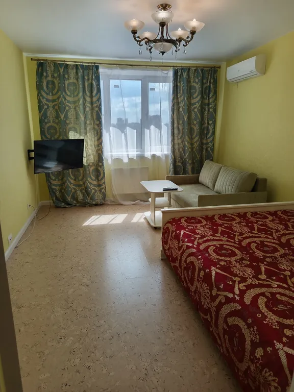 Шикарная квартира в центре города с индивидуальным отоплением