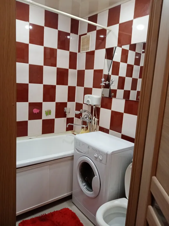 Квартира в центре