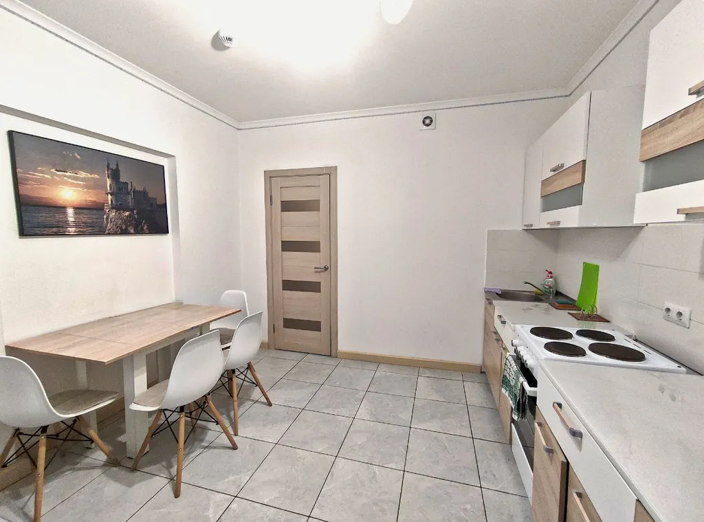 Квартира для большой семьи