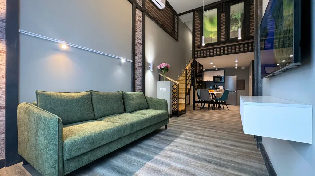 1-комнатная Квартира