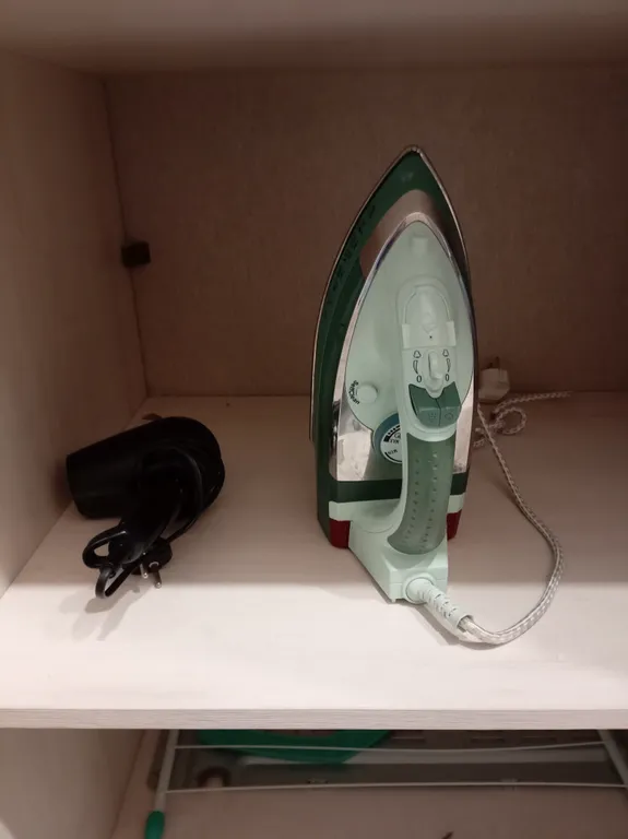 Уютная квартира-студия в ЖК Мега