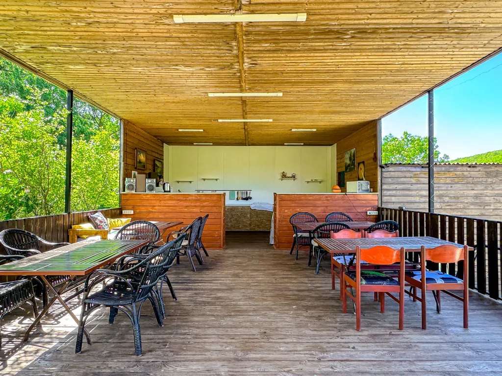 Эко-дом Антарктида