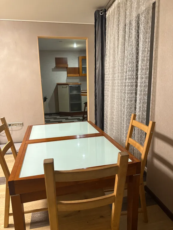 Квартира с шикарным видом в центре города