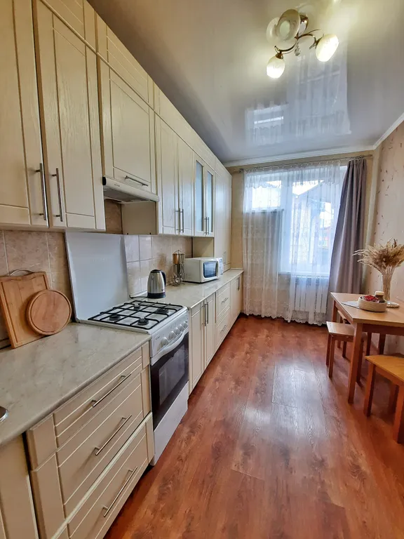 Квартира с отдельным входом