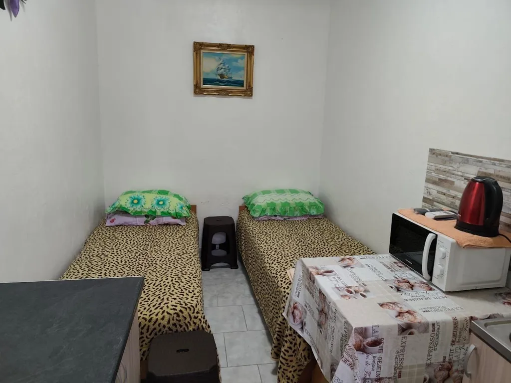 Квартира Комната с удобствами для отдыха — аренда посуточно в Евпатория