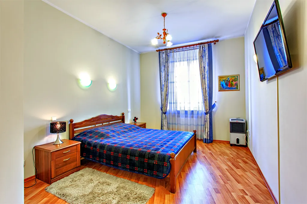 Апартаменты с террасой