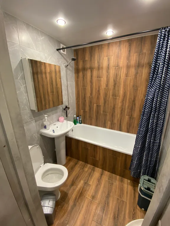 2-комнатная квартира в стиле лофт в центре Петрозаводска