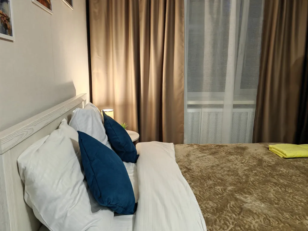 Уютная квартира в самом центре микрорайона Гайва