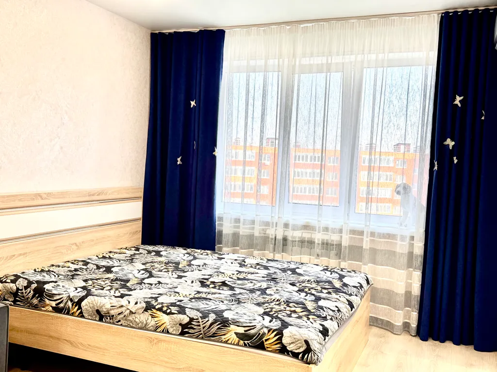 Квартира в новостройке