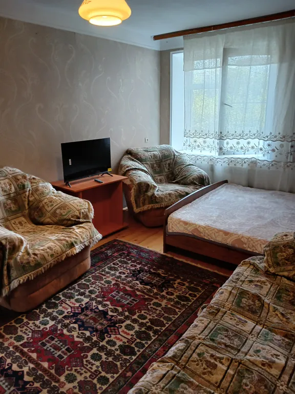 Квартира в исторической части города рядом с морем