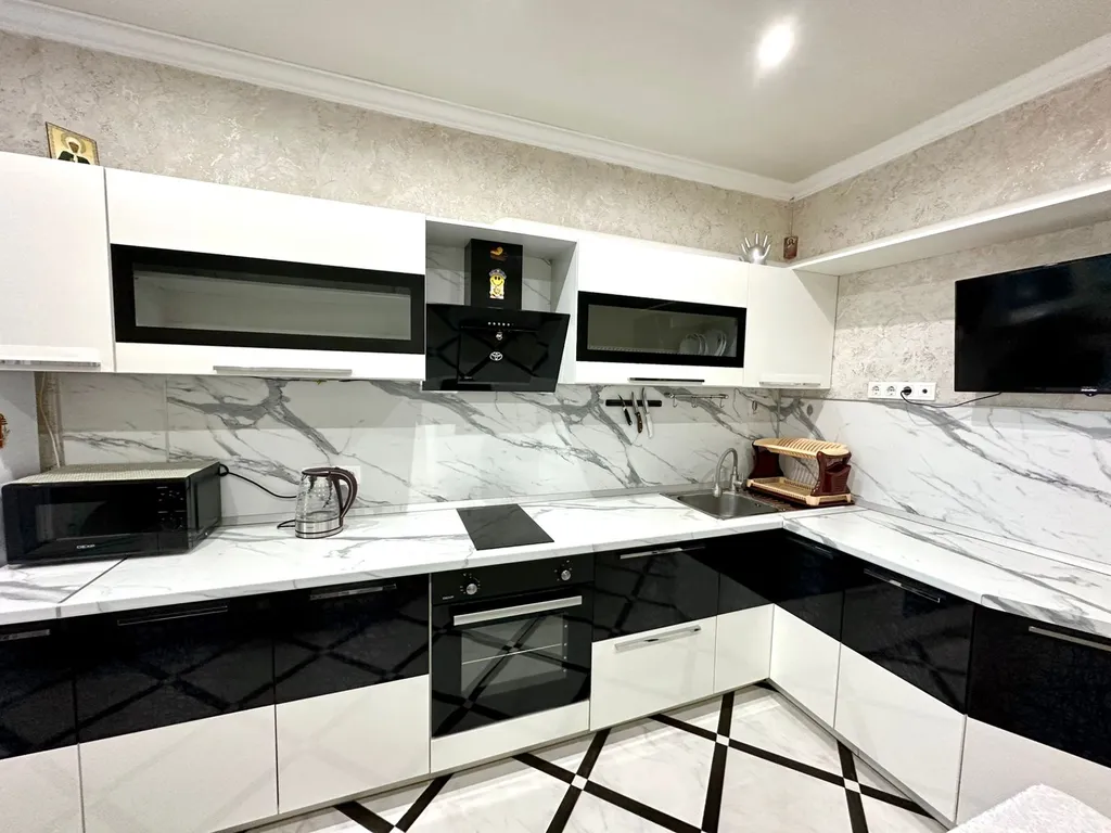 Квартира Квартира в центре города — Анапа