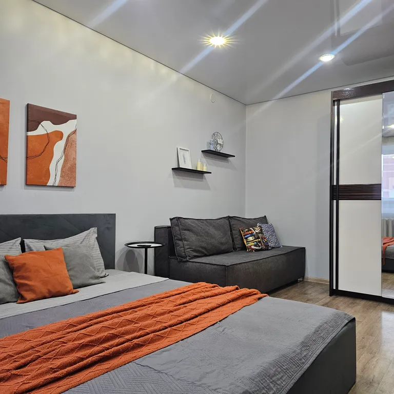 Однокомнатная комфорт