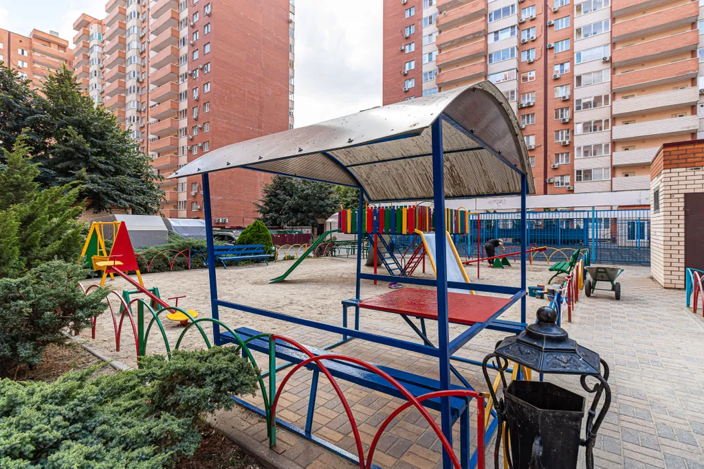 Квартира Квартира Апартамент Comfort рядом с парком Галицкого — Краснодар