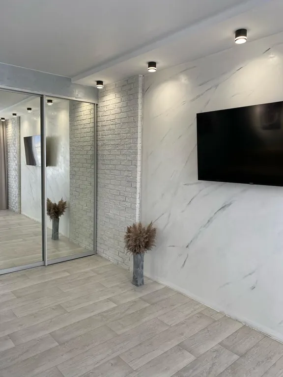 Просторный и современный дом в центре города